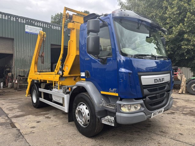 View our DAF LF