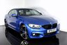 USED 2015 15 BMW 4 SERIES 3.0 435d M Sport Convertible 2dr Diesel Auto xDrive Euro 6 (s/s) (313 ps) 