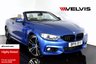 USED 2015 15 BMW 4 SERIES 3.0 435d M Sport Convertible 2dr Diesel Auto xDrive Euro 6 (s/s) (313 ps) 