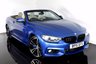 USED 2015 15 BMW 4 SERIES 3.0 435d M Sport Convertible 2dr Diesel Auto xDrive Euro 6 (s/s) (313 ps) 