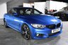 USED 2015 15 BMW 4 SERIES 3.0 435d M Sport Convertible 2dr Diesel Auto xDrive Euro 6 (s/s) (313 ps) 