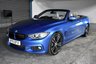 USED 2015 15 BMW 4 SERIES 3.0 435d M Sport Convertible 2dr Diesel Auto xDrive Euro 6 (s/s) (313 ps) 