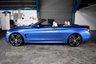USED 2015 15 BMW 4 SERIES 3.0 435d M Sport Convertible 2dr Diesel Auto xDrive Euro 6 (s/s) (313 ps) 