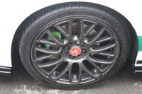 USED 2019 19 ABARTH 595 1.4 T-Jet 70th ALITALIA RACING TOWMASTER 2 Hatchback 3dr Petrol Manual Euro 6 (145 ps) TOWMASTER 2 TOWING A FRAME
