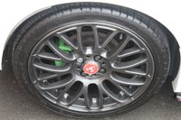 USED 2019 19 ABARTH 595 1.4 T-Jet 70th ALITALIA RACING TOWMASTER 2 Hatchback 3dr Petrol Manual Euro 6 (145 ps) TOWMASTER 2 TOWING A FRAME