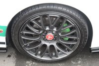USED 2019 19 ABARTH 595 1.4 T-Jet 70th ALITALIA RACING TOWMASTER 2 Hatchback 3dr Petrol Manual Euro 6 (145 ps) TOWMASTER 2 TOWING A FRAME