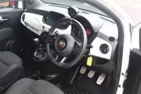 USED 2019 19 ABARTH 595 1.4 T-Jet 70th ALITALIA RACING TOWMASTER 2 Hatchback 3dr Petrol Manual Euro 6 (145 ps) TOWMASTER 2 TOWING A FRAME