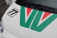 USED 2019 19 ABARTH 595 1.4 T-Jet 70th ALITALIA RACING TOWMASTER 2 Hatchback 3dr Petrol Manual Euro 6 (145 ps) TOWMASTER 2 TOWING A FRAME