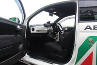 USED 2019 19 ABARTH 595 1.4 T-Jet 70th ALITALIA RACING TOWMASTER 2 Hatchback 3dr Petrol Manual Euro 6 (145 ps) TOWMASTER 2 TOWING A FRAME