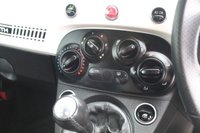 USED 2019 19 ABARTH 595 1.4 T-Jet 70th ALITALIA RACING TOWMASTER 2 Hatchback 3dr Petrol Manual Euro 6 (145 ps) TOWMASTER 2 TOWING A FRAME