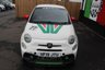 USED 2019 19 ABARTH 595 1.4 T-Jet 70th ALITALIA RACING TOWMASTER 2 Hatchback 3dr Petrol Manual Euro 6 (145 ps) TOWMASTER 2 TOWING A FRAME