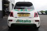 USED 2019 19 ABARTH 595 1.4 T-Jet 70th ALITALIA RACING TOWMASTER 2 Hatchback 3dr Petrol Manual Euro 6 (145 ps) TOWMASTER 2 TOWING A FRAME