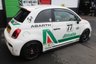 USED 2019 19 ABARTH 595 1.4 T-Jet 70th ALITALIA RACING TOWMASTER 2 Hatchback 3dr Petrol Manual Euro 6 (145 ps) TOWMASTER 2 TOWING A FRAME