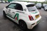 USED 2019 19 ABARTH 595 1.4 T-Jet 70th ALITALIA RACING TOWMASTER 2 Hatchback 3dr Petrol Manual Euro 6 (145 ps) TOWMASTER 2 TOWING A FRAME