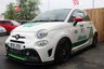 USED 2019 19 ABARTH 595 1.4 T-Jet 70th ALITALIA RACING TOWMASTER 2 Hatchback 3dr Petrol Manual Euro 6 (145 ps) TOWMASTER 2 TOWING A FRAME