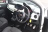 USED 2019 19 ABARTH 595 1.4 T-Jet 70th ALITALIA RACING TOWMASTER 2 Hatchback 3dr Petrol Manual Euro 6 (145 ps) TOWMASTER 2 TOWING A FRAME