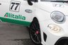 USED 2019 19 ABARTH 595 1.4 T-Jet 70th ALITALIA RACING TOWMASTER 2 Hatchback 3dr Petrol Manual Euro 6 (145 ps) TOWMASTER 2 TOWING A FRAME