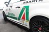 USED 2019 19 ABARTH 595 1.4 T-Jet 70th ALITALIA RACING TOWMASTER 2 Hatchback 3dr Petrol Manual Euro 6 (145 ps) TOWMASTER 2 TOWING A FRAME