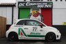 USED 2019 19 ABARTH 595 1.4 T-Jet 70th ALITALIA RACING TOWMASTER 2 Hatchback 3dr Petrol Manual Euro 6 (145 ps) TOWMASTER 2 TOWING A FRAME
