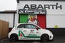 USED 2019 19 ABARTH 595 1.4 T-Jet 70th ALITALIA RACING TOWMASTER 2 Hatchback 3dr Petrol Manual Euro 6 (145 ps) TOWMASTER 2 TOWING A FRAME