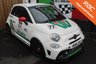 USED 2019 19 ABARTH 595 1.4 T-Jet 70th ALITALIA RACING TOWMASTER 2 Hatchback 3dr Petrol Manual Euro 6 (145 ps) TOWMASTER 2 TOWING A FRAME