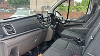 USED 2022 22 FORD TRANSIT CUSTOM 2.0 300 EcoBlue Limited Panel Van 5dr Diesel Manual L1 H1 Euro 6 (s/s) (130 ps) 