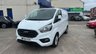 USED 2022 22 FORD TRANSIT CUSTOM 2.0 300 EcoBlue Limited Panel Van 5dr Diesel Manual L1 H1 Euro 6 (s/s) (130 ps) 
