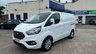 USED 2022 22 FORD TRANSIT CUSTOM 2.0 300 EcoBlue Limited Panel Van 5dr Diesel Manual L1 H1 Euro 6 (s/s) (130 ps) 