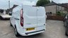 USED 2022 22 FORD TRANSIT CUSTOM 2.0 300 EcoBlue Limited Panel Van 5dr Diesel Manual L1 H1 Euro 6 (s/s) (130 ps) 