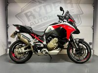 USED 2021 21 DUCATI Multistrada V4 S, SPORT - BUY ONLINE 24 HRS A DAY - FINANCE AVAILABLE - ALL TYPES OF CREDIT ACCEPTED WITH AKRAPOVIC FULL DECAT SYSTEM