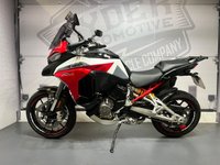 USED 2021 21 DUCATI Multistrada V4 S, SPORT - BUY ONLINE 24 HRS A DAY - FINANCE AVAILABLE - ALL TYPES OF CREDIT ACCEPTED WITH AKRAPOVIC FULL DECAT SYSTEM