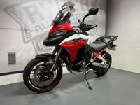 USED 2021 21 DUCATI Multistrada V4 S, SPORT - BUY ONLINE 24 HRS A DAY - FINANCE AVAILABLE - ALL TYPES OF CREDIT ACCEPTED WITH AKRAPOVIC FULL DECAT SYSTEM