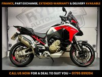 USED 2021 21 DUCATI Multistrada V4 S, SPORT - BUY ONLINE 24 HRS A DAY - FINANCE AVAILABLE - ALL TYPES OF CREDIT ACCEPTED WITH AKRAPOVIC FULL DECAT SYSTEM