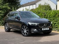 USED 2019 19 VOLVO XC60 2.0 B4 MHEV Inscription Pro SUV 5dr Diesel Hybrid Auto AWD Euro 6 (s/s) (197 ps) 