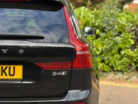 USED 2019 19 VOLVO XC60 2.0 B4 MHEV Inscription Pro SUV 5dr Diesel Hybrid Auto AWD Euro 6 (s/s) (197 ps) 