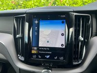 USED 2019 19 VOLVO XC60 2.0 B4 MHEV Inscription Pro SUV 5dr Diesel Hybrid Auto AWD Euro 6 (s/s) (197 ps) 