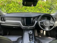 USED 2019 19 VOLVO XC60 2.0 B4 MHEV Inscription Pro SUV 5dr Diesel Hybrid Auto AWD Euro 6 (s/s) (197 ps) 