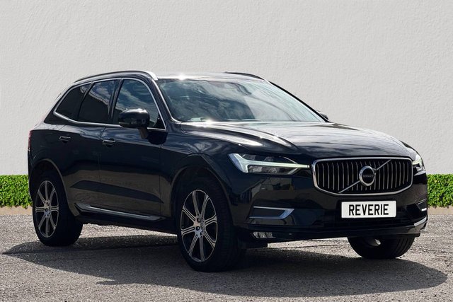 View our VOLVO XC60