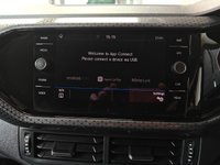 USED 2019 69 VOLKSWAGEN T-CROSS 1.0 TSI SEL SUV 5dr Petrol DSG Euro 6 (s/s) (115 ps) 