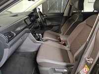 USED 2019 69 VOLKSWAGEN T-CROSS 1.0 TSI SEL SUV 5dr Petrol DSG Euro 6 (s/s) (115 ps) 