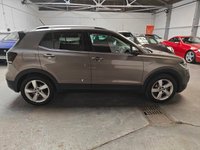 USED 2019 69 VOLKSWAGEN T-CROSS 1.0 TSI SEL SUV 5dr Petrol DSG Euro 6 (s/s) (115 ps) 