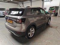 USED 2019 69 VOLKSWAGEN T-CROSS 1.0 TSI SEL SUV 5dr Petrol DSG Euro 6 (s/s) (115 ps) 