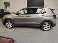 USED 2019 69 VOLKSWAGEN T-CROSS 1.0 TSI SEL SUV 5dr Petrol DSG Euro 6 (s/s) (115 ps) 