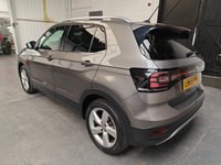 USED 2019 69 VOLKSWAGEN T-CROSS 1.0 TSI SEL SUV 5dr Petrol DSG Euro 6 (s/s) (115 ps) 
