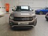 USED 2019 69 VOLKSWAGEN T-CROSS 1.0 TSI SEL SUV 5dr Petrol DSG Euro 6 (s/s) (115 ps) 