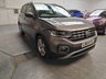 USED 2019 69 VOLKSWAGEN T-CROSS 1.0 TSI SEL SUV 5dr Petrol DSG Euro 6 (s/s) (115 ps) 