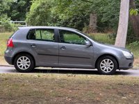 USED 2006 56 VOLKSWAGEN GOLF 1.6 FSI SE Hatchback 5dr Petrol Automatic (185 g/km, 113 bhp) 