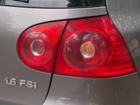 USED 2006 56 VOLKSWAGEN GOLF 1.6 FSI SE Hatchback 5dr Petrol Automatic (185 g/km, 113 bhp) 
