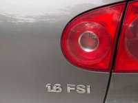 USED 2006 56 VOLKSWAGEN GOLF 1.6 FSI SE Hatchback 5dr Petrol Automatic (185 g/km, 113 bhp) 