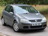 USED 2006 56 VOLKSWAGEN GOLF 1.6 FSI SE Hatchback 5dr Petrol Automatic (185 g/km, 113 bhp) 